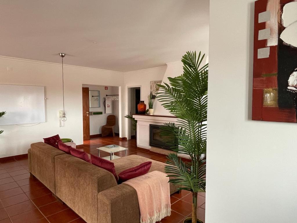 Penthouse Alentejana Apartment Vila Nova de Milfontes Exterior photo
